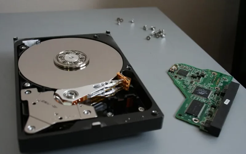 Solusi Hardisk Bunyi