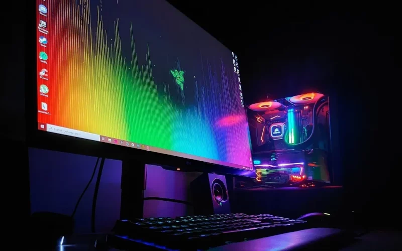 Cara Setting GPU Scaling VGA