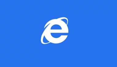 Cara Hapus Internet Explorer