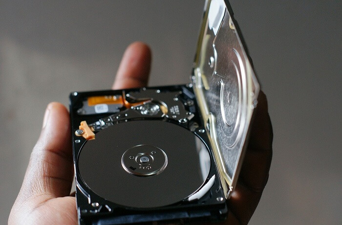 Catatan Mengenai Harddisk