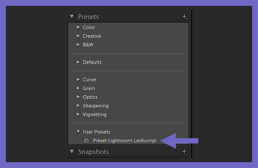 cara import preset lightroom android di hp cara import preset lightroom android di hp