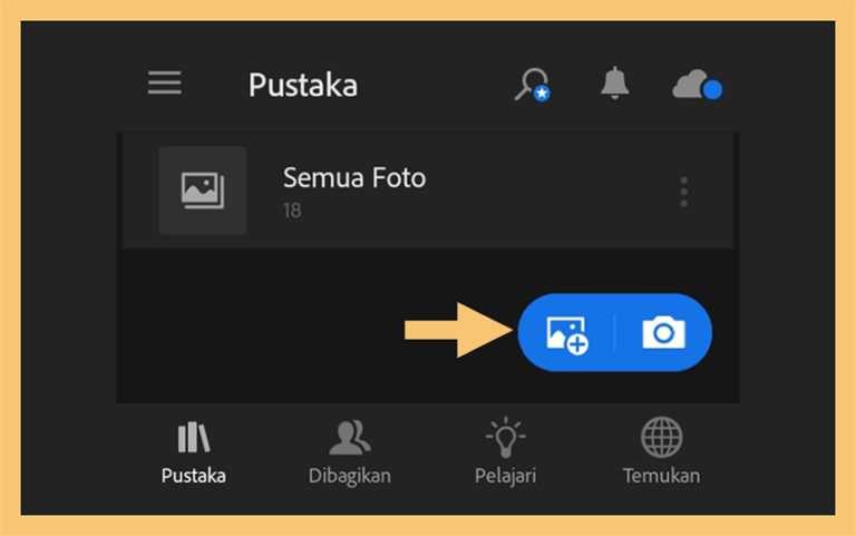 cara import preset lightroom android di hp cara import preset lightroom android di hp