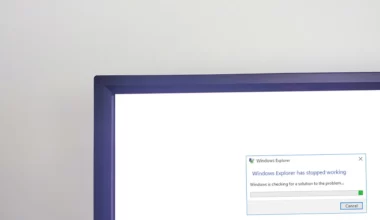 Cara Mengatasi Explorer Stopped Working