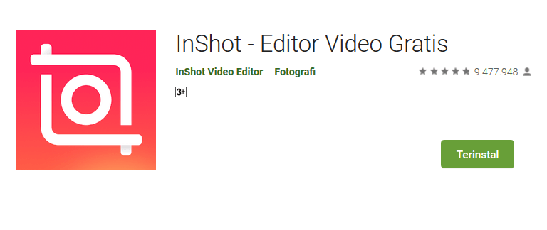 Inshot Video Editing