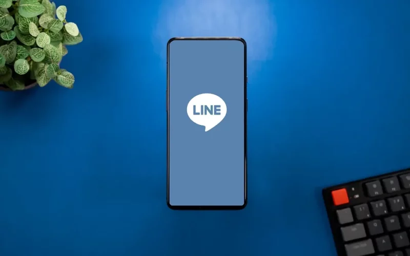 Cara Broadcast Pesan di Line
