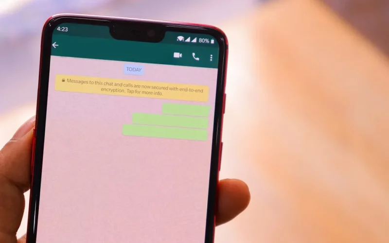 Cara Broadcast Pesan di WhatsApp