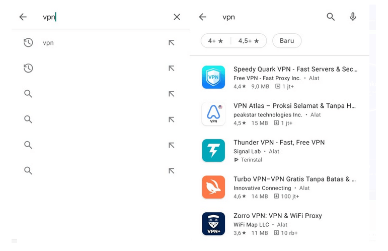 Apk VPN