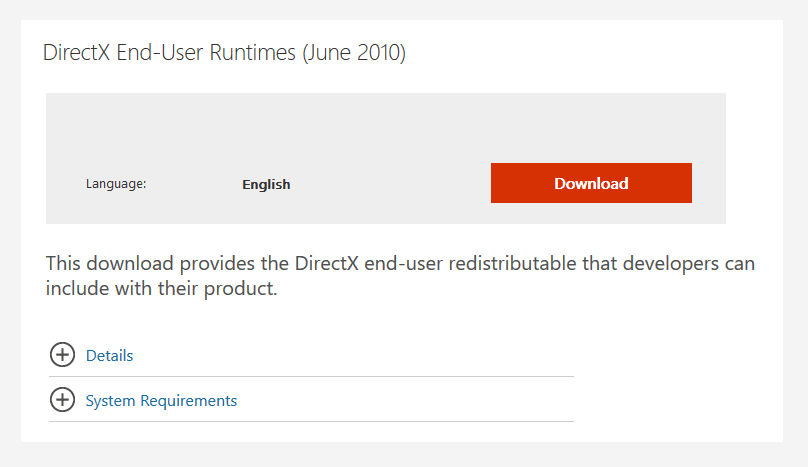 directx terbaru offline installer directx terbaru offline installer