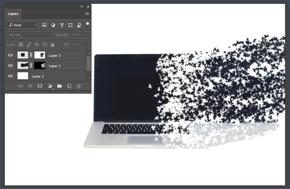 Efek Dispersion