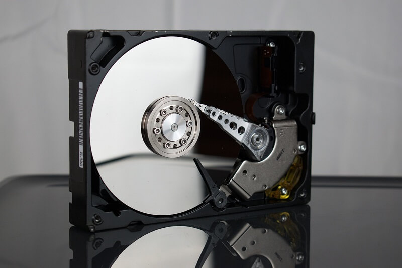 Ganti Harddisk PC yang Dipakai