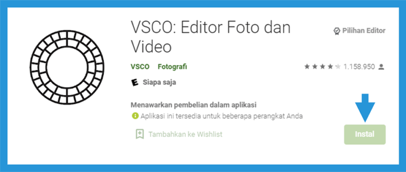 install vsco keys install vsco keys