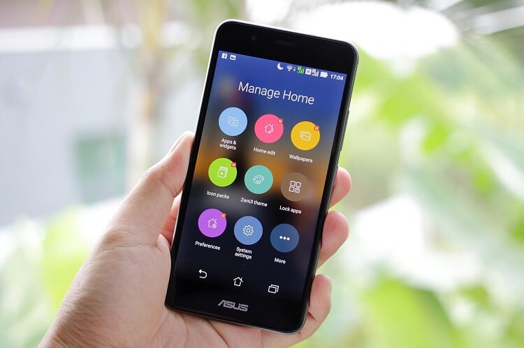 Maksud Lock 4G di ASUS