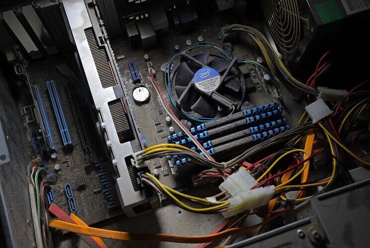 PC Overheat