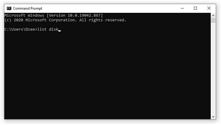 Format Disk dan Cek Disk