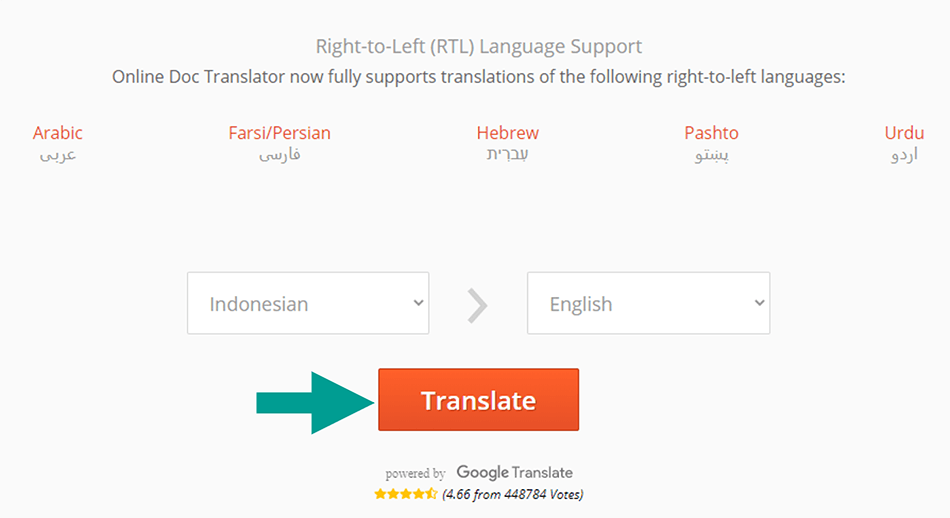 Aplikasi translate inggris indonesia pdf