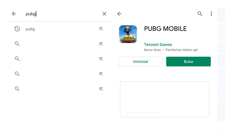 Install Ulang PUBGM