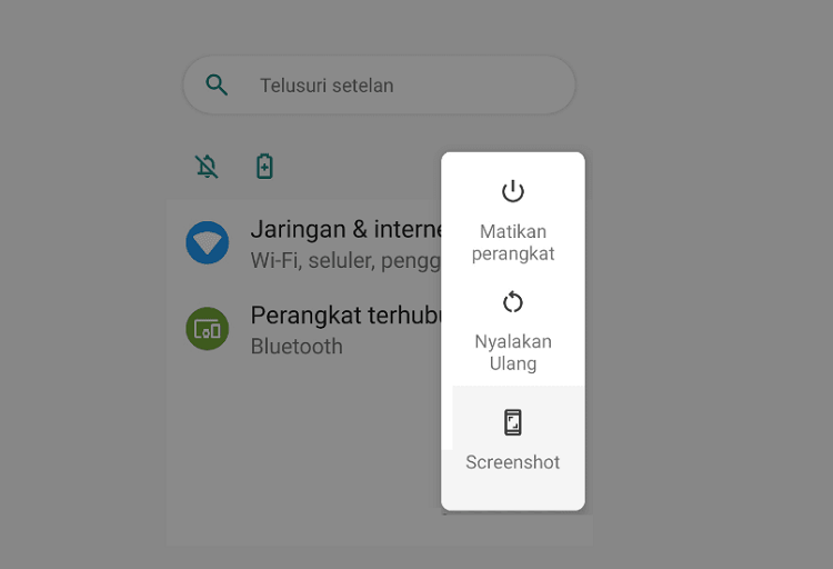 Restart Untuk Perbaiki Kontak Terhenti