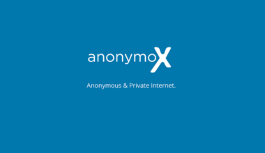 Solusi Anonymox Tidak Berfungsi