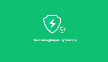 Cara Hapus Bytefence