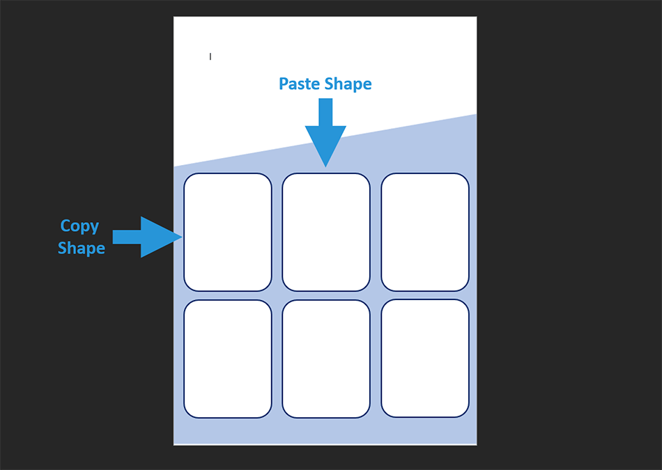 Copy Rounded Corner Shape