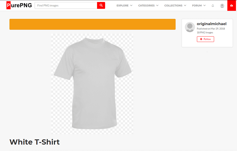 Persiapkan Bahan Mockup