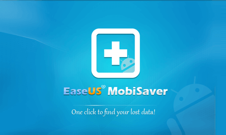 Tampilan EaseUS MobiSaver