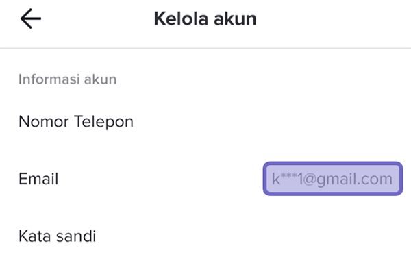 Sukses Verifikasi Email