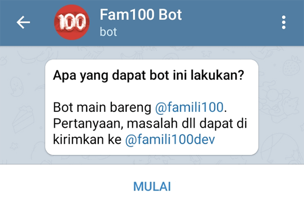 Game Family 100