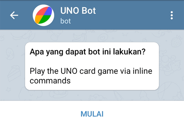Game Uno