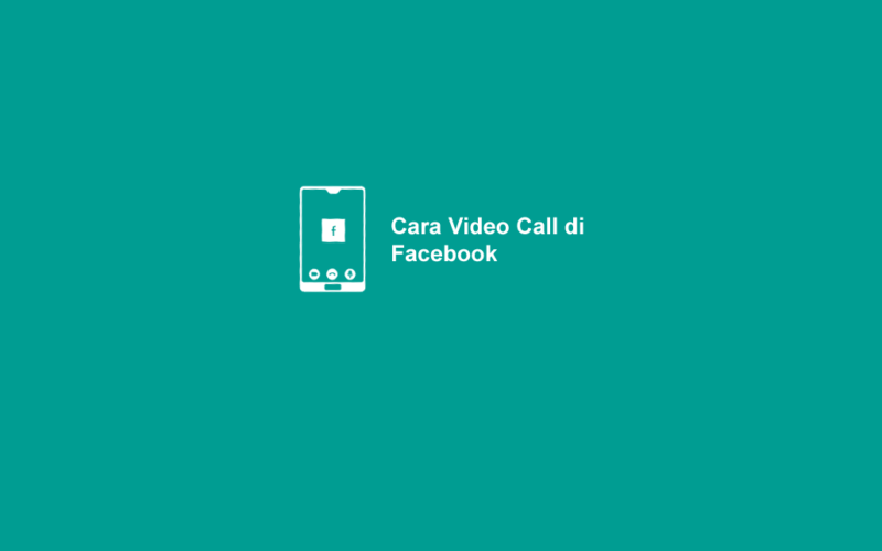 Cara Video Call Facebook