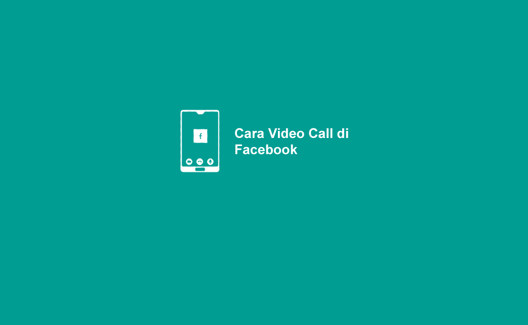 Cara Video Call Facebook