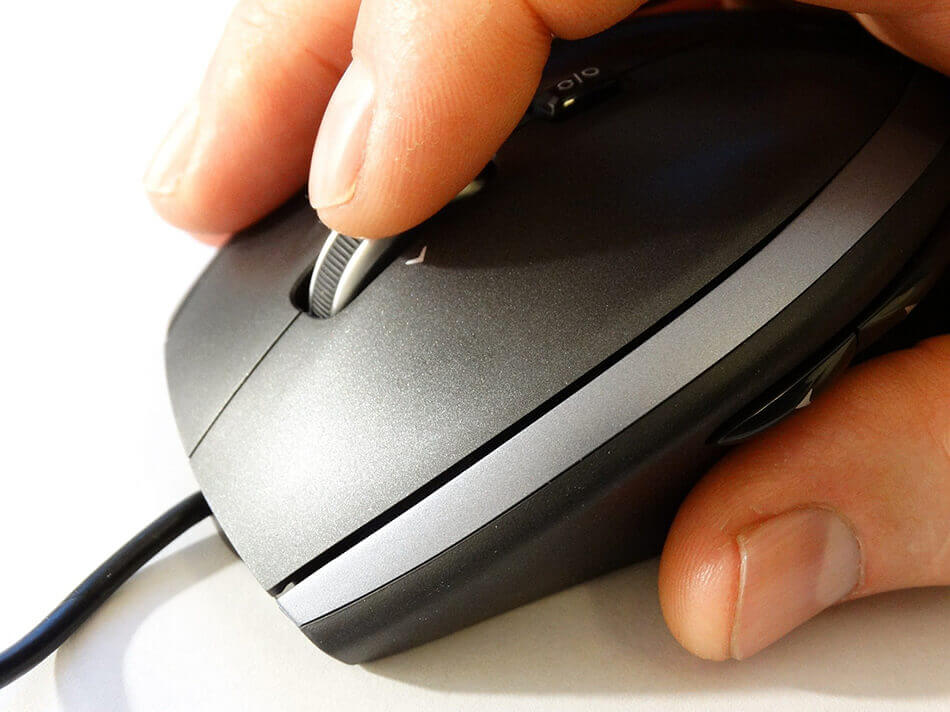 Mouse Sensor Optical