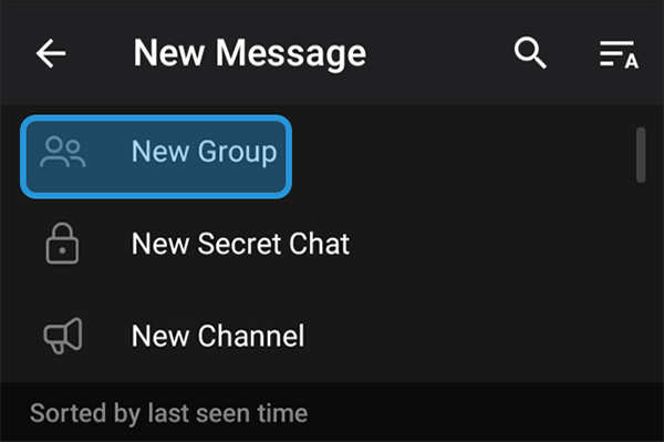 Opsi New Group