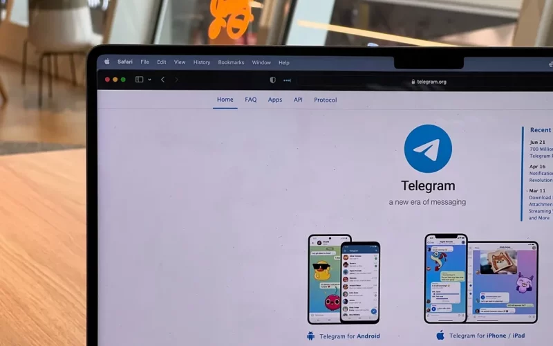 Daftar Rekomendasi Channel Telegram