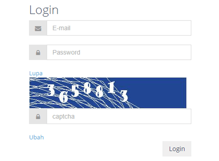 Text Captcha