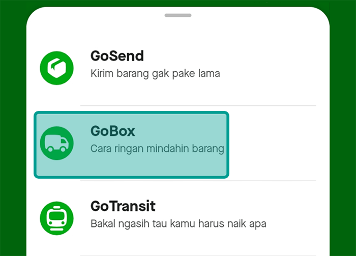 Layanan GoBox