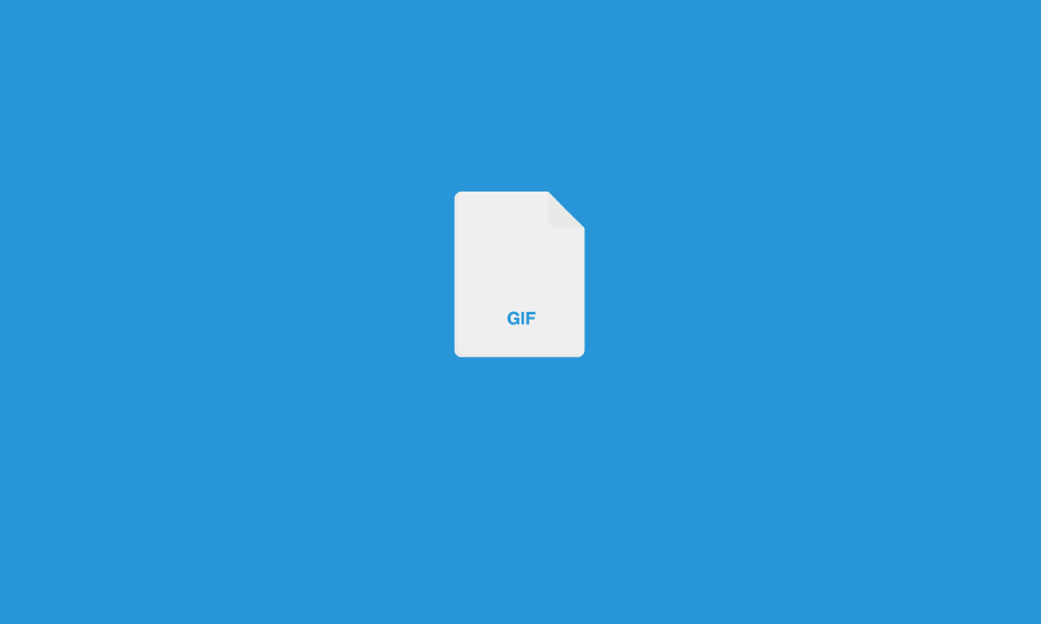 Contoh Penggunaan GIF