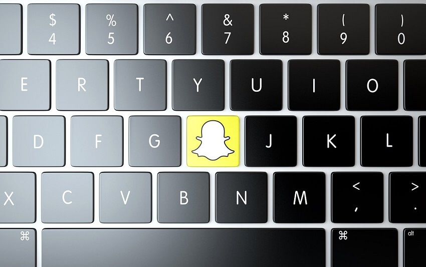 Fitur Snapchat