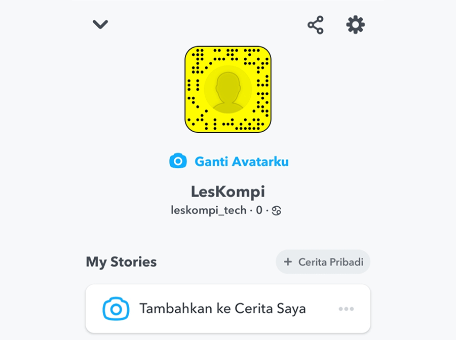 Mengenal Snapchat