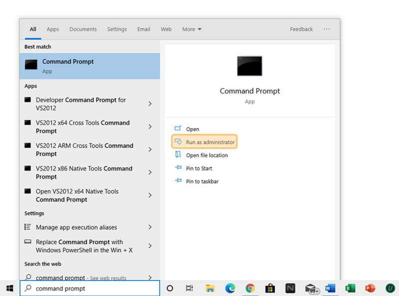 Cek Apakah Test Mode Sudah Dihapus