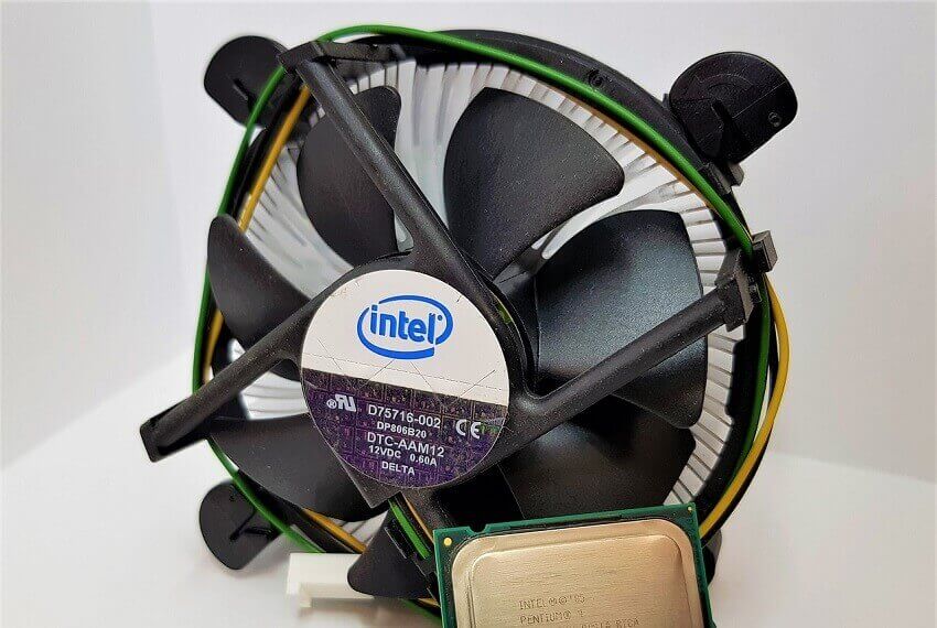 Heatsink Dengan Fan