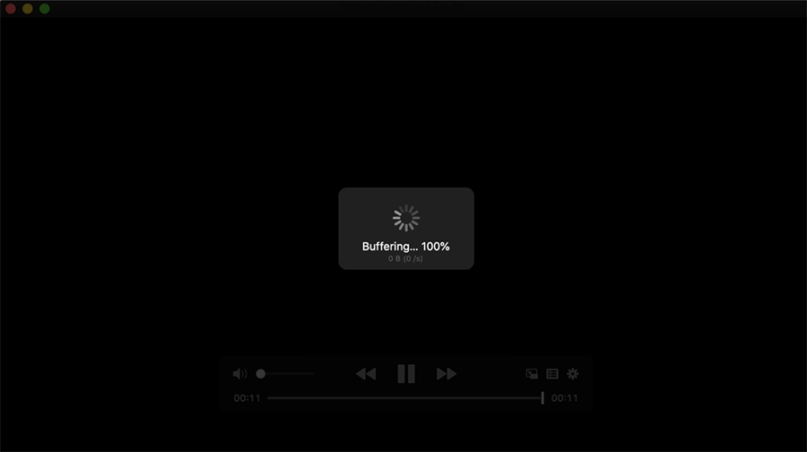 Contoh Loading Buffering