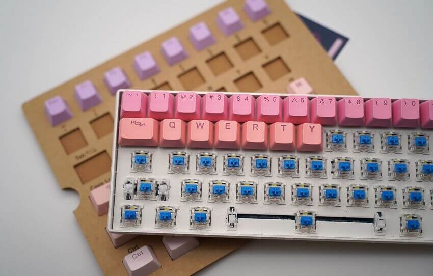 Jenis Switch Keyboard Mechanical dan Karakternya