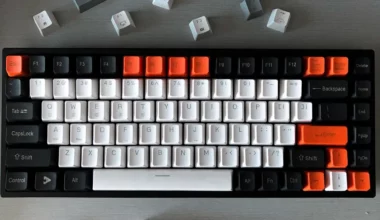 Keyboard Mechanical Adalah