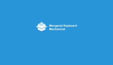 Apa itu Keyboard Mechanical