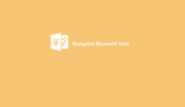 Apa itu Microsoft Visio