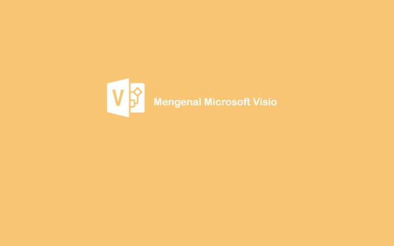 Apa itu Microsoft Visio