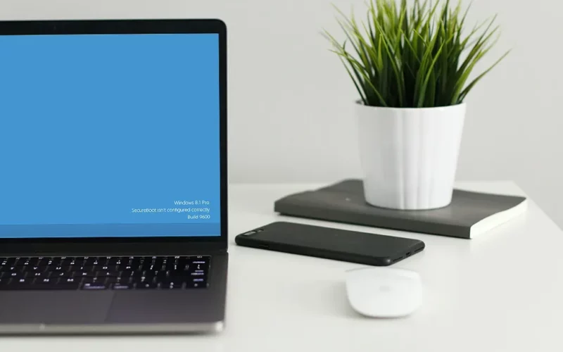 Cara Mengatasi Secure Boot not Configured
