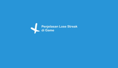 Arti Lose Streak di Game