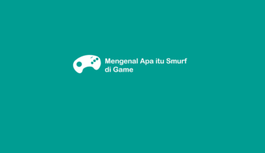 Apa itu Smurf di Game